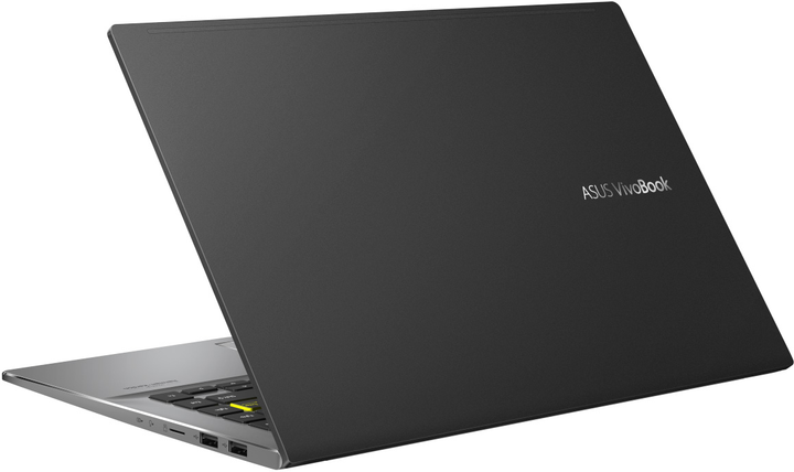 Ноутбук 14" Asus Vivobook S14 (S433IA-HM756T) AMD Ryzen 5 4500U RAM 8GB SSD 512GB Win11 Алюмінієвий корпус (UKR) - зображення 8