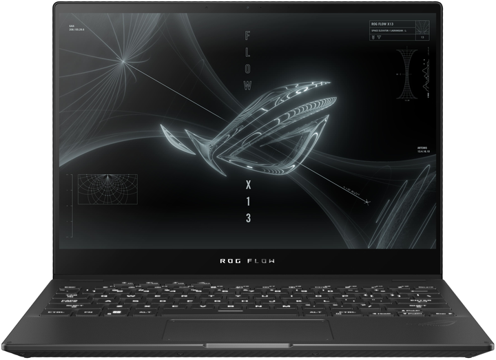 Ноутбук 13.4" Asus ROG Flow X13 Gaming AMD Ryzen 9 6900HS RAM 16GB SSD 256GB GeForce RTX 3050 Ti Win11 (UKR) - зображення 3