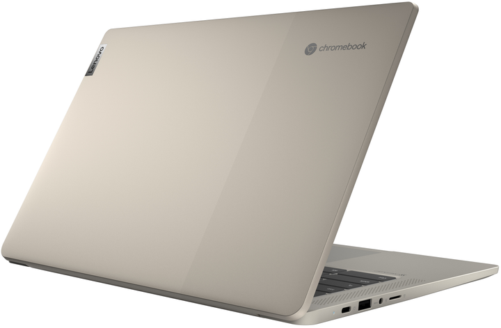 Сенсорный ноутбук 14" Lenovo IdeaPad 5 CB 14ITL6 Intel Pentium 7505 RAM 4GB SSD 128GB 10час батарея Chrome OS (UKR) Б/В - изображение 8