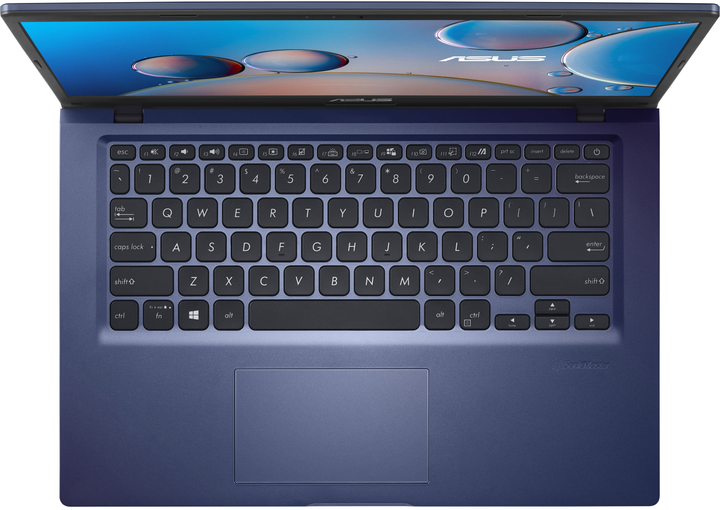 Ноутбук 14'' Asus Vivobook S (S416JA-EB1122T) Intel Core i5-1035G1 RAM 8GB SSD 512GB Windows 11 (UKR) Б/В - Фото 3 Ноутбук 14'' Asus Vivobook S (S416JA-EB1122T) Intel Core i5-1035G1 RAM 8GB SSD 512GB Windows 11 (UKR) Б/В - изображение 3