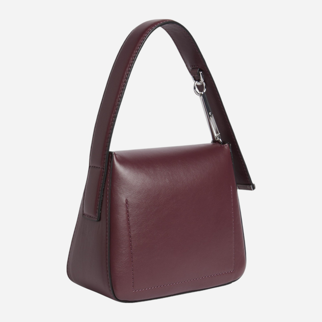 Сумка жіноча Calvin Klein K60K612568-VLP Бордова (8720639578764) - зображення 3