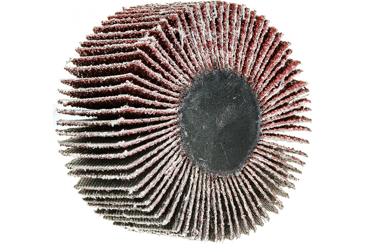 Головка шліфувальна KM613 Klingspor (40х20х6 мм, P60) пелюсткова (21269) - зображення 2
