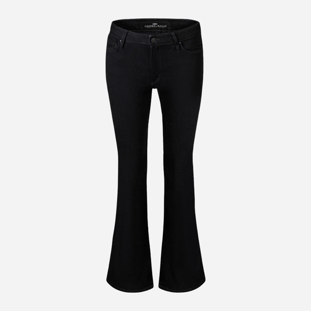 Джинси Клеш жіночі Cross Jeans P 433-020 33-30 Чорні (8697319671568) - зображення 5