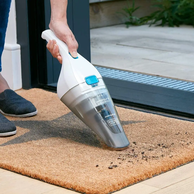 Аккумуляторный пылесос Black+Decker NVC115JL - изображение 8
