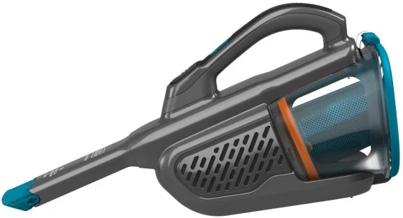 Аккумуляторный пылесос Black+Decker BHHV320B-QW - Фото 4 Аккумуляторный пылесос Black+Decker BHHV320B-QW - изображение 4