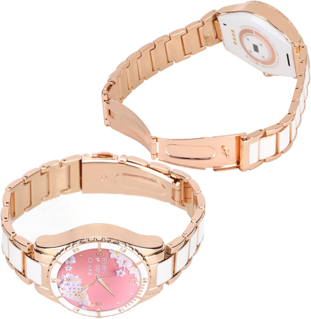 Смарт-годинник VHG N73 Gold-Pink 300 x 300 - изображение 2