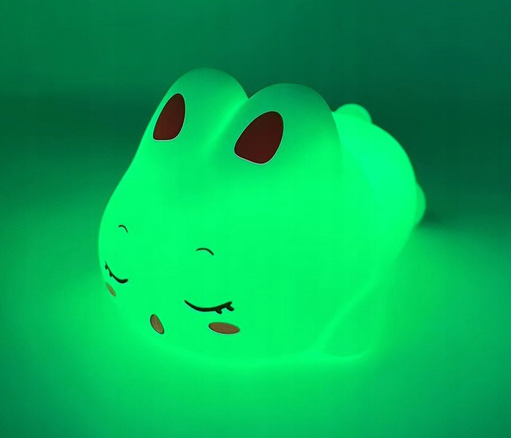 Lampka nocna LED Media-Tech POKKY Dreaming Bunny MT225 (5906453102252) - obraz 4