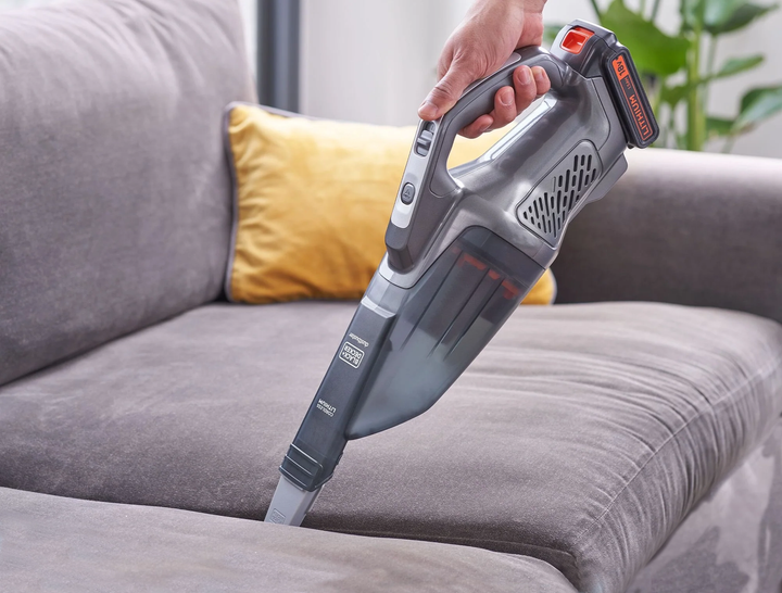 Акумуляторний пилосос Black+Decker BCHV001C1 - зображення 10