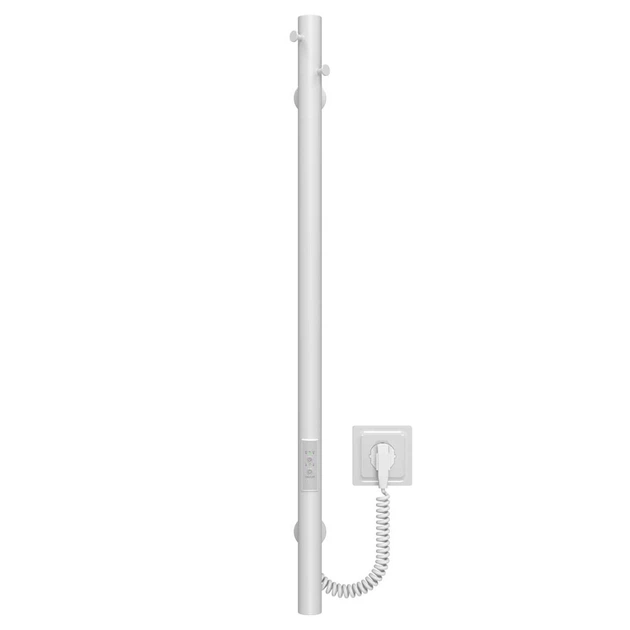 Полотенцесушитель электрический Chloe 30x800 Deffi нержавеющая