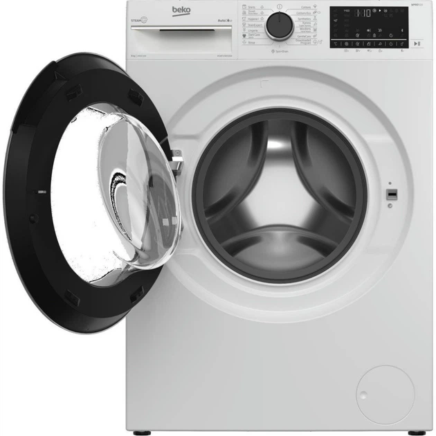 Стиральная машина Beko B5WFU58436W[60115] - изображение 3