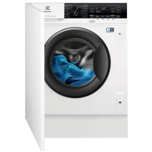 Пральна машина Electrolux EW7W368SIU[59975] - зображення 1