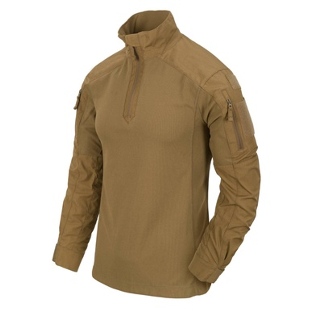 Сорочка бойова Helikon-Tex MCDU Combat Shirt Coyote L - зображення 1