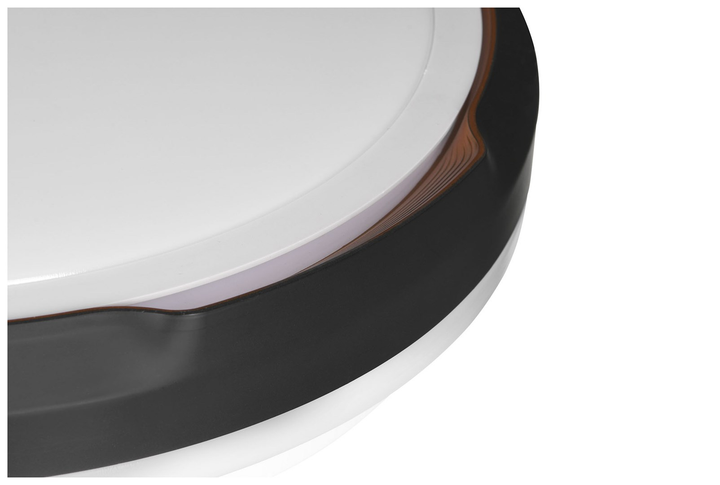 Plafon sufitowy LED Activejet AJE-PETRUS 24 W (5901443122845) - obraz 4