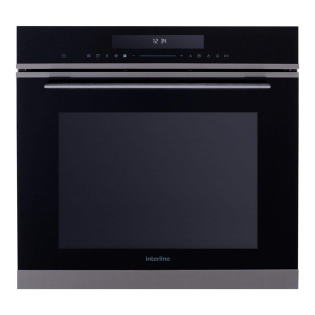 Духовой шкаф Interline OMG 970 SCD BA[72303] – фото, отзывы ...