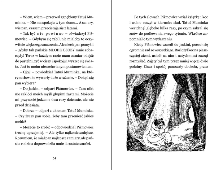 Книга Nasza Księgarnia У Долині мумі-тролів (9788310141972) - зображення 5
