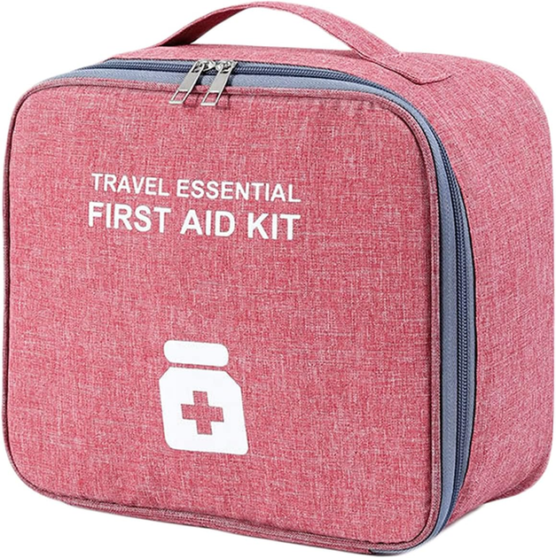 Аптечка органайзер Firs Aid Kit Red - изображение 1