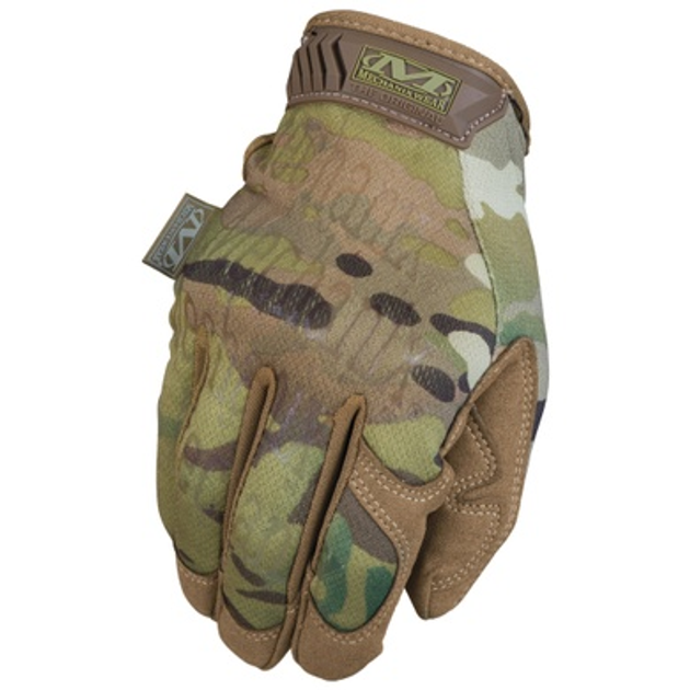 Тактичні рукавиці Mechanix The Original® MultiCam L - зображення 1