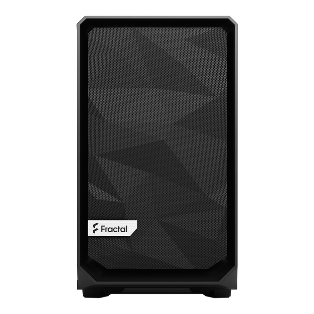 Корпус mini-ITX Fractal Design Meshify 2 Nano Blk TG darkTint без блока живлення - зображення 4