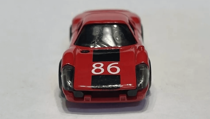 Машинка Базова Hot Wheels Porsche 904 Carrera GTS Exotics 1:64