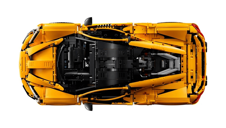 Конструктор Lego Макларен P1 Technic 42172 - зображення 4