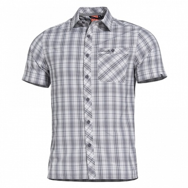 Тенниска Pentagon SCOUT SHORT SHIRT Серая M - изображение 1