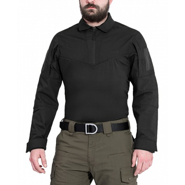 Боевая рубашка Pentagon Ranger Shirt Black XL - изображение 2