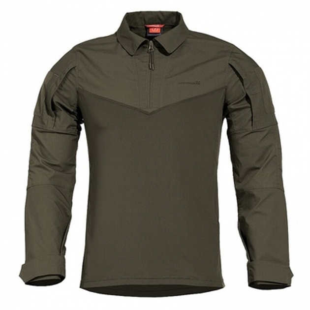 Бойова сорочка Pentagon Ranger Shirt Ranger Green XL - зображення 1