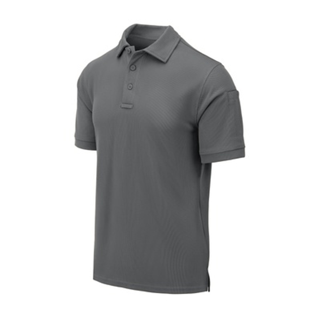 Футболка поло Helikon-Tex UTL Polo Shirt TopCool® Shadow Grey XL - изображение 1