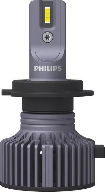 Автолампи Philips Ultinon Pro3022 H7 LED 6000K 12V 24V 2 шт. (11972U3022X2) - зображення 2