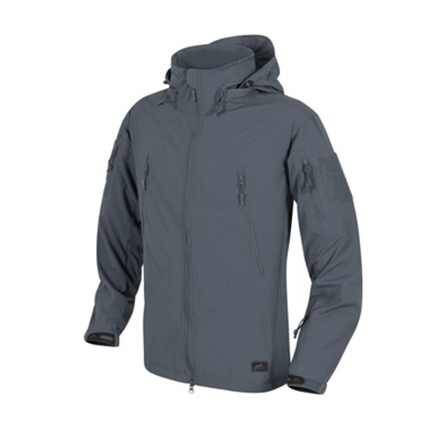 Куртка легкая Helikon-Tex Trooper StormStretch Shadow Grey XS - изображение 1