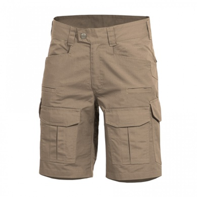 Шорти тактичні PENTAGON Lycos Short Pants Койот US 48 - зображення 1