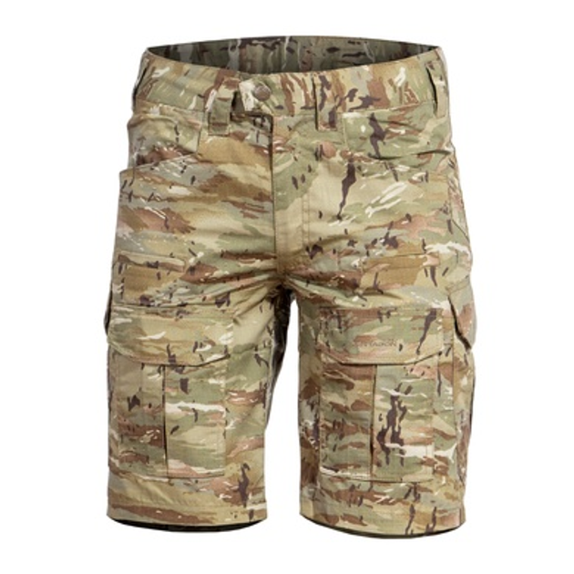 Шорты тактические PENTAGON Lycos Short Pants Multicam US 50 - изображение 1