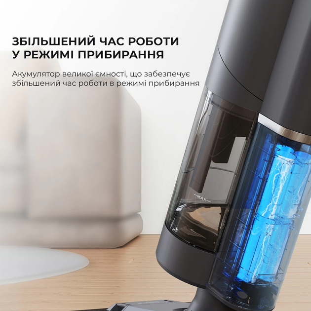 Моющий пылесос Dreame H12 PRO (6973734680753) - изображение 12