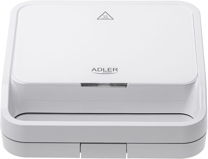 Сендвічниця Adler AD 3070w - зображення 3