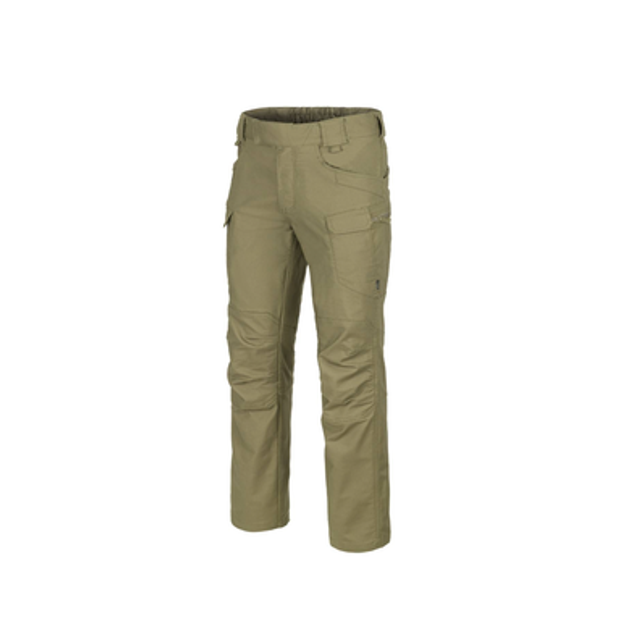 Штани Helikon-Tex Urban Tactical Pants PolyCotton Canvas Темна Олива W32/L32 - зображення 1