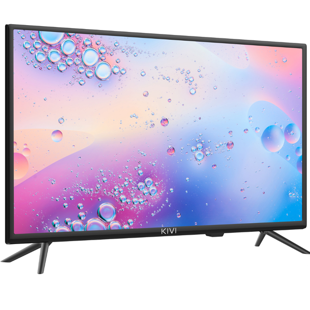 Телевизор Kivi 24H760QB 24" T2 SmartTV Android - изображение 4