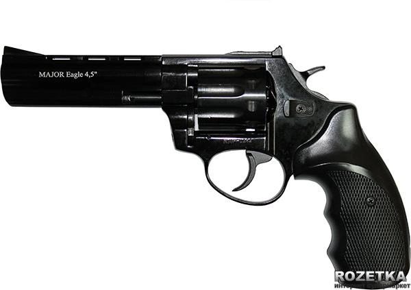 Револьвер Ekol Major Eagle 4.5" Black (бук) - зображення 1
