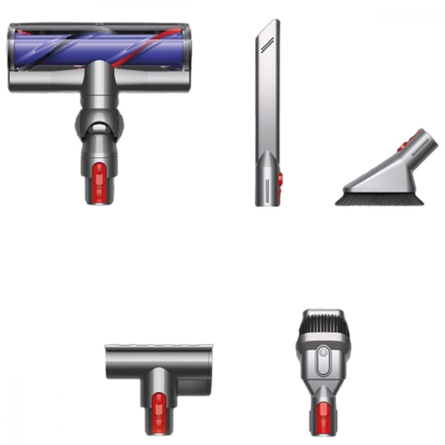 Аккумуляторный пылесос Dyson V8 (2023) (446969-01) - изображение 2