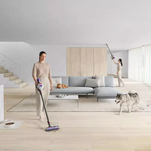 Аккумуляторный пылесос Dyson V8 (2023) (446969-01) - изображение 9