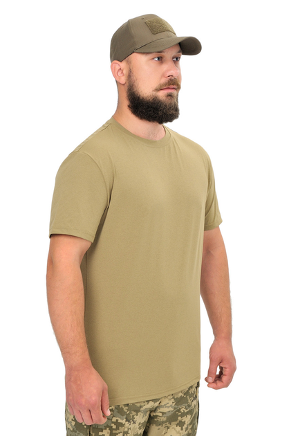 Футболка WinTac Assassin HeiQ Pure Antimicrobial 2XL TAN - изображение 2