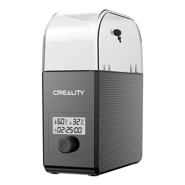 Сушилка для филамента Creality DRY BOX 2.0 с вентилятором Сушка для пластика - Фото 2 Сушилка для филамента Creality DRY BOX 2.0 с вентилятором Сушка для пластика - изображение 2