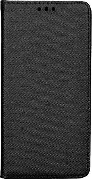 Etui z klapką Smart Magnet Book do Realme 12 Pro Black (5905908357001) - obraz 1