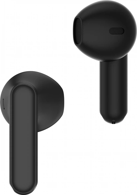Наушники realme Buds T01 (RMA2406) Black - Фото 3 Наушники realme Buds T01 (RMA2406) Black - изображение 3