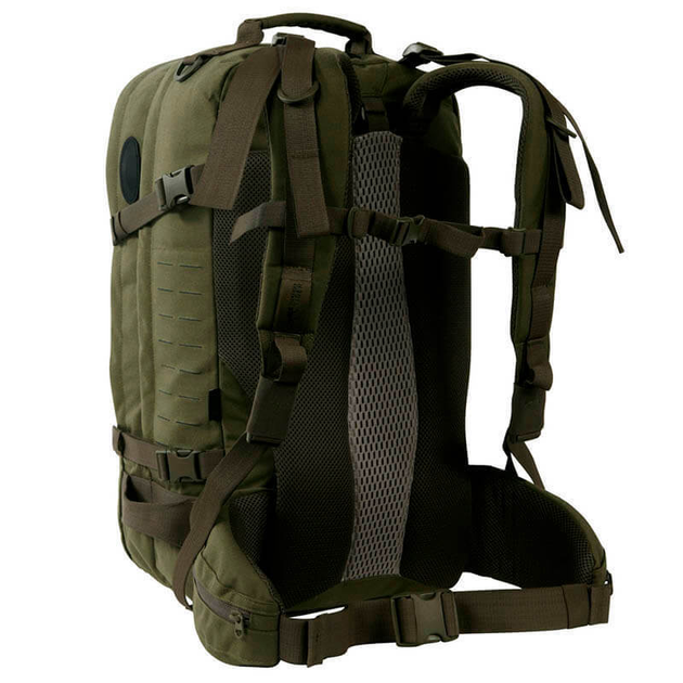 Тактичний наплічник Tasmanian Tiger Mission Pack MK 2 Olive 37L (TT 7599.331) - зображення 2