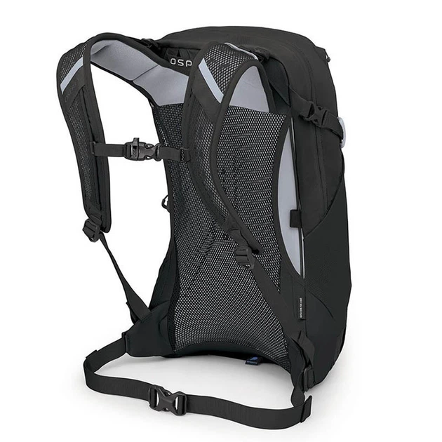 Туристичний рюкзак Osprey Hikelite 18 Black (009.3353) - зображення 2