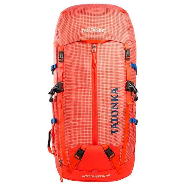 Туристический рюкзак Tatonka Cima Di Basso 40 RECCO Red Orange (TAT 1493.211) - изображение 3