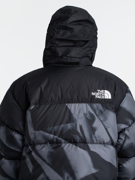 Пуховик зимовий короткий чоловічий The North Face 1996 Nuptse NF0A3C8DSIF M Чорний (196575566918) - зображення 5