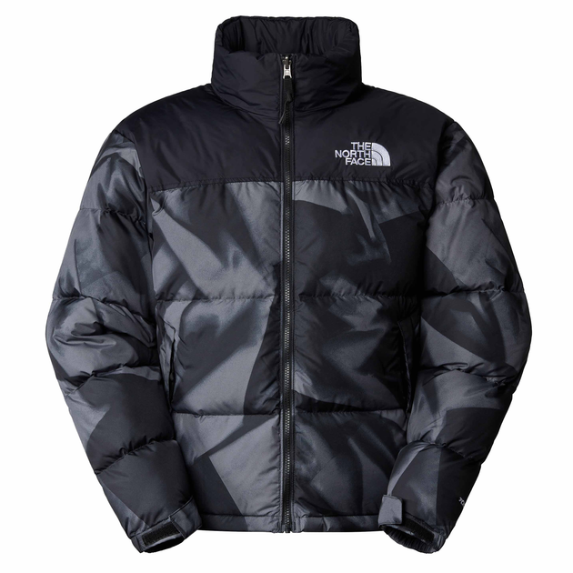 Пуховик зимовий короткий чоловічий The North Face 1996 Nuptse NF0A3C8DSIF M Чорний (196575566918) - зображення 7