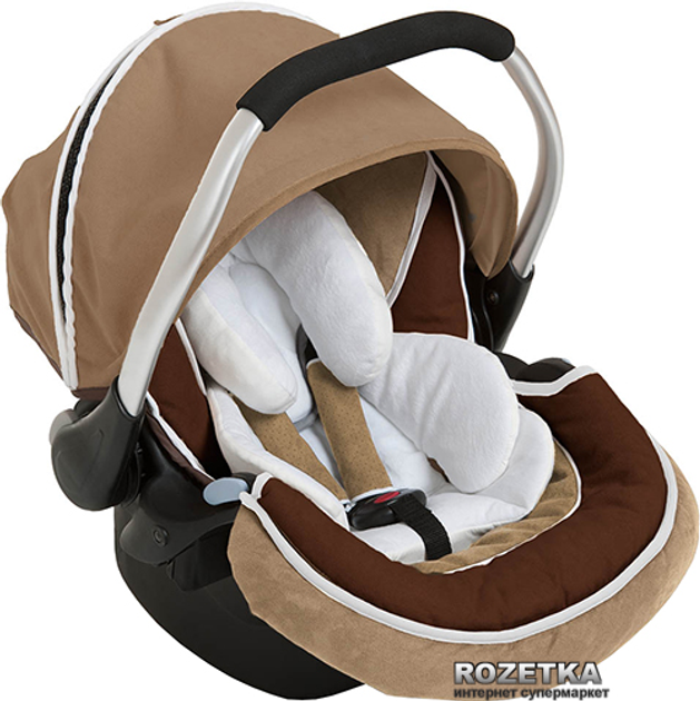 Hauck zero outlet plus car seat