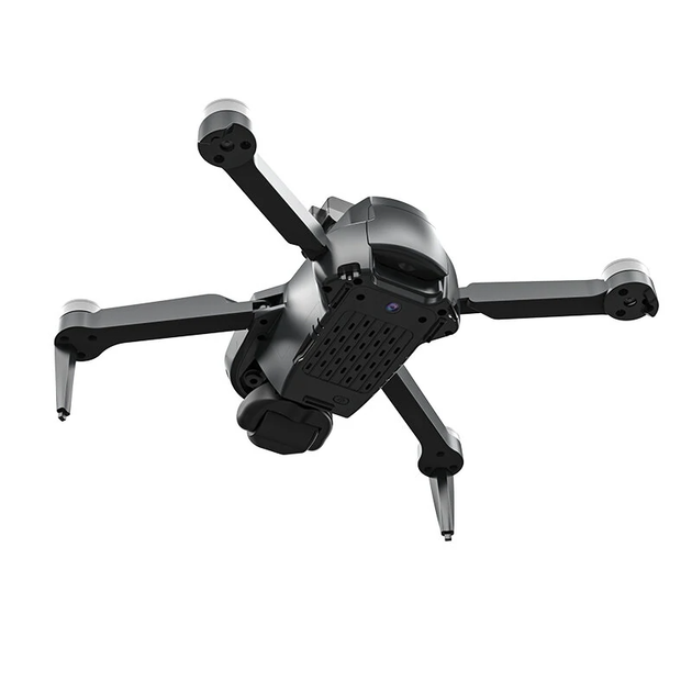 Квадрокоптер LYZRC L200 PRO MAX GPS 4K FPV дрон з 2-осьовим підвісом, EIS стабілізацією, безщітковими моторами, Follow Me, Optical Flow, 5G Wi-Fi, до 1,5 км, сумка в комплекті - Фото 7 Квадрокоптер LYZRC L200 PRO MAX GPS 4K FPV дрон з 2-осьовим підвісом, EIS стабілізацією, безщітковими моторами, Follow Me, Optical Flow, 5G Wi-Fi, до 1,5 км, сумка в комплекті - зображення 7
